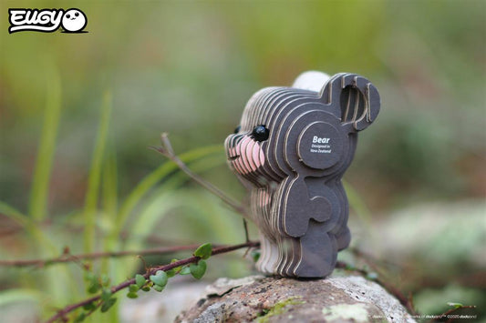 EUGY 3D - Bär