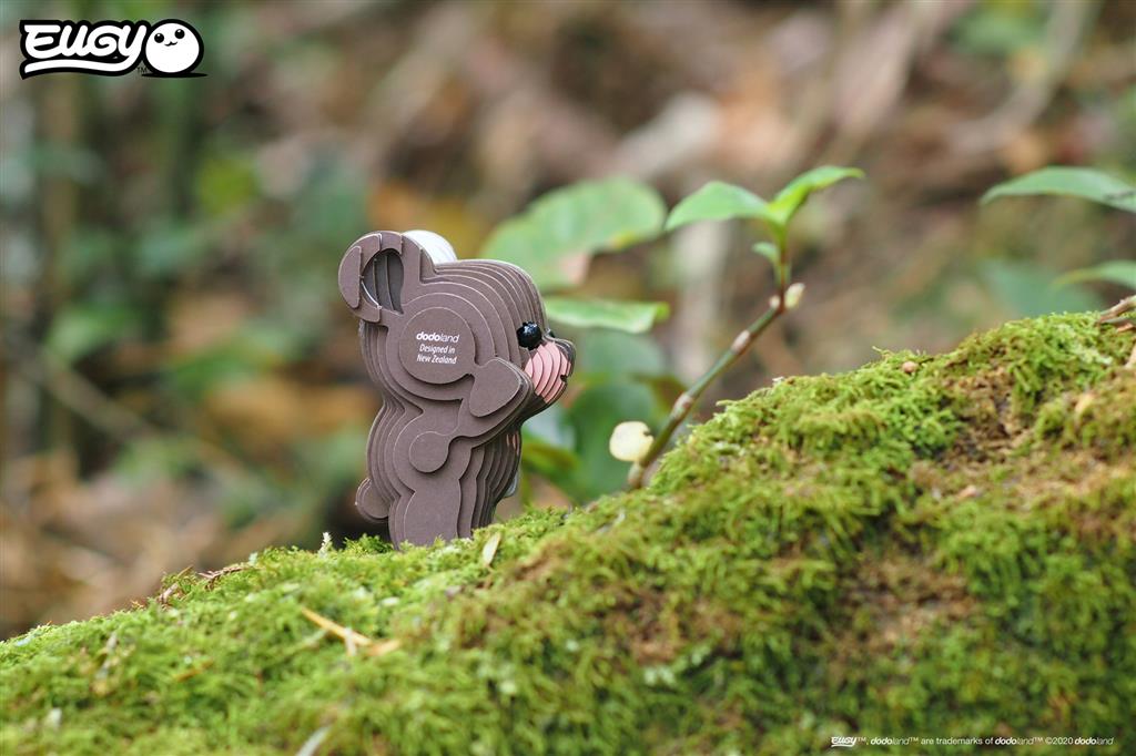 EUGY 3D - Bear