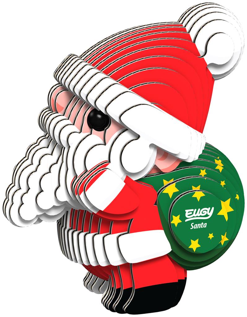 EUGY 3D - Santa Claus