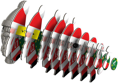 EUGY 3D - Santa Claus