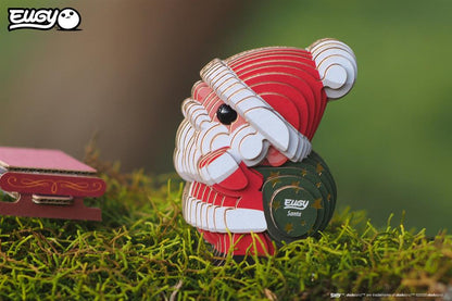 EUGY 3D - Santa Claus