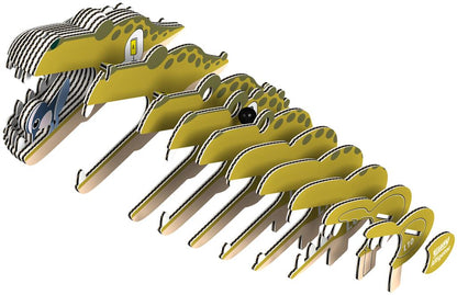 EUGY 3D - Alligator