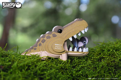 EUGY 3D - Alligator