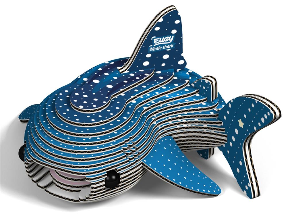 EUGY 3D - Whale Shark