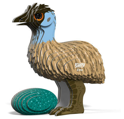 EUGY 3D - Emu