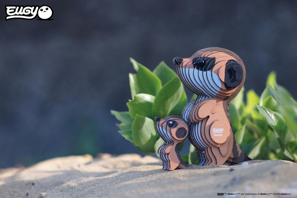 EUGY 3D - Mongoose
