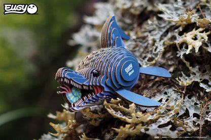 EUGY 3D - Mosasaurus