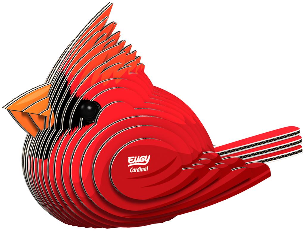 EUGY 3D - Kardinal