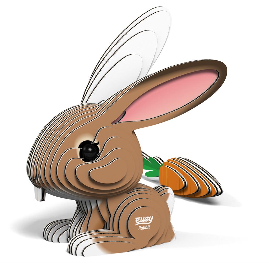 EUGY 3D - Lapin