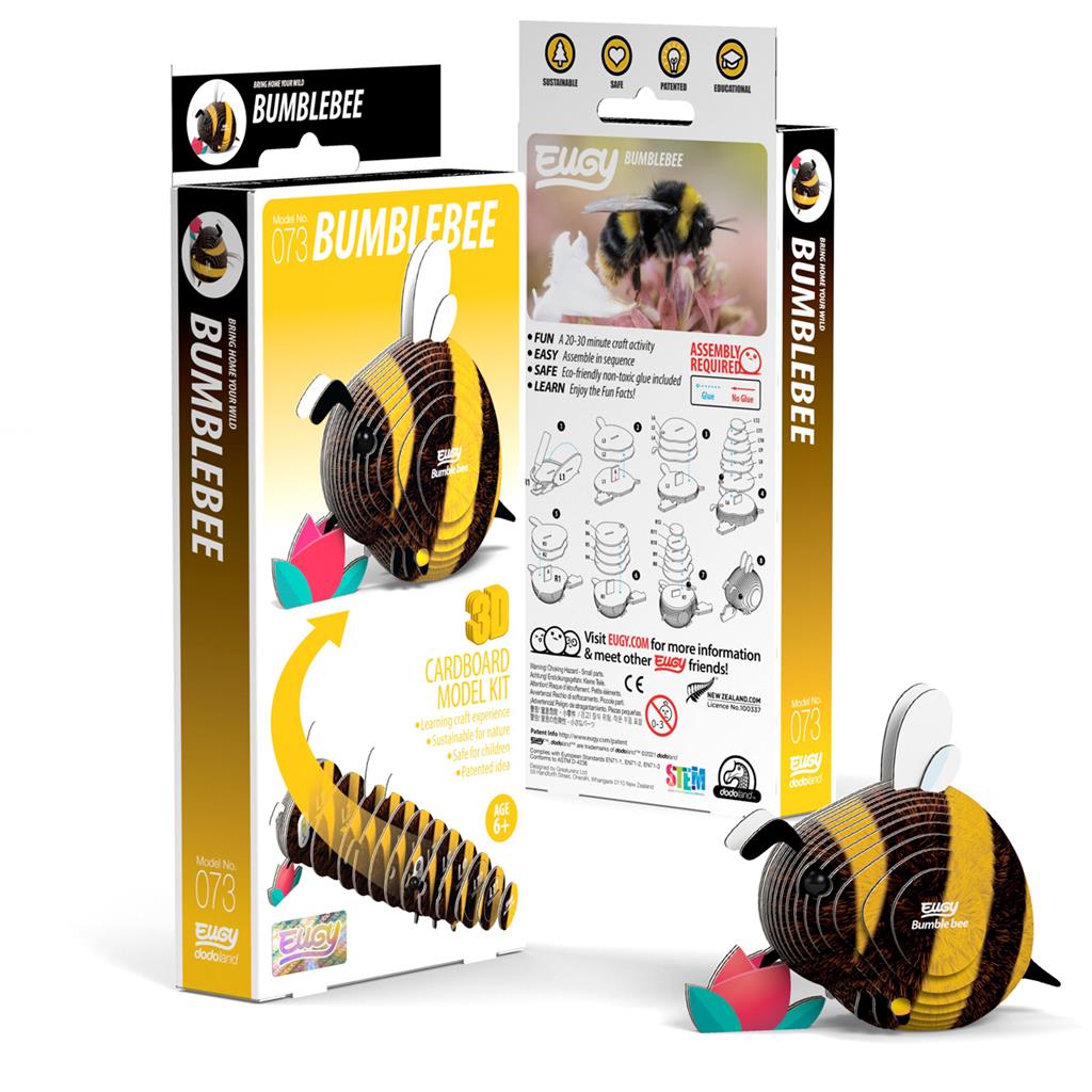 EUGY 3D - Bumblebee