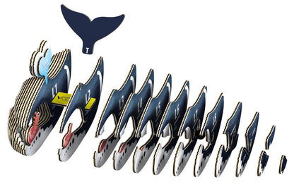 EUGY 3D - Bowhead Whale