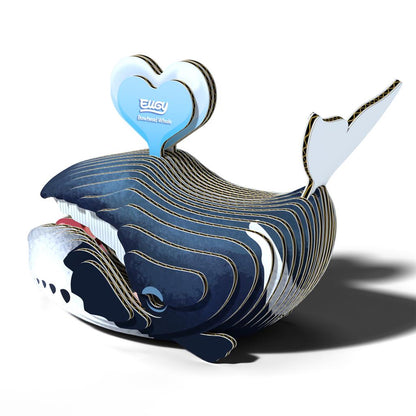 EUGY 3D - Bowhead Whale