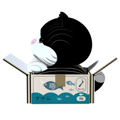 EUGY 3D - Chats - Tuxedo