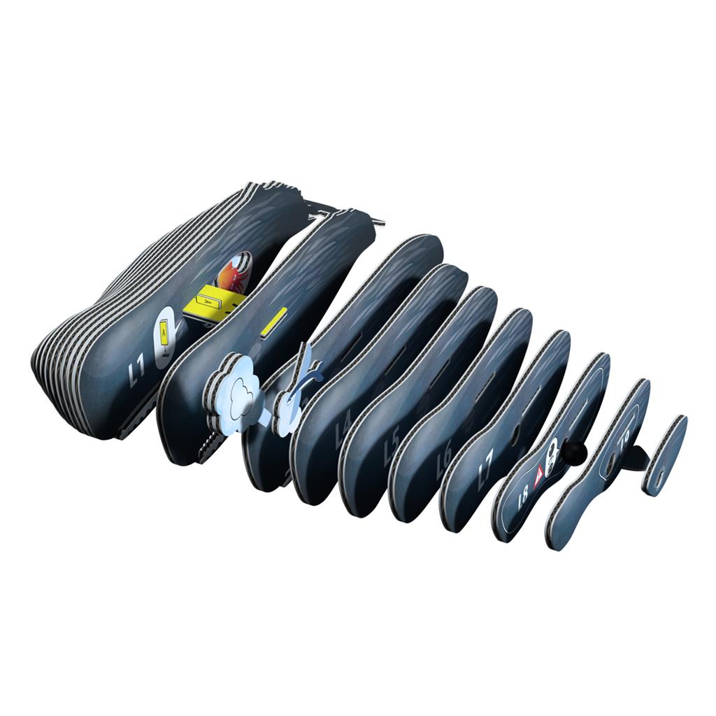 EUGY 3D - Great Sperm Whale