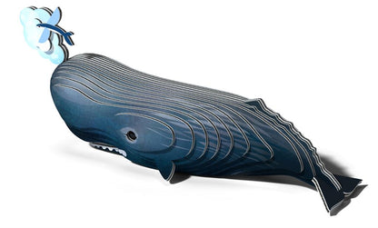 EUGY 3D - Great Sperm Whale