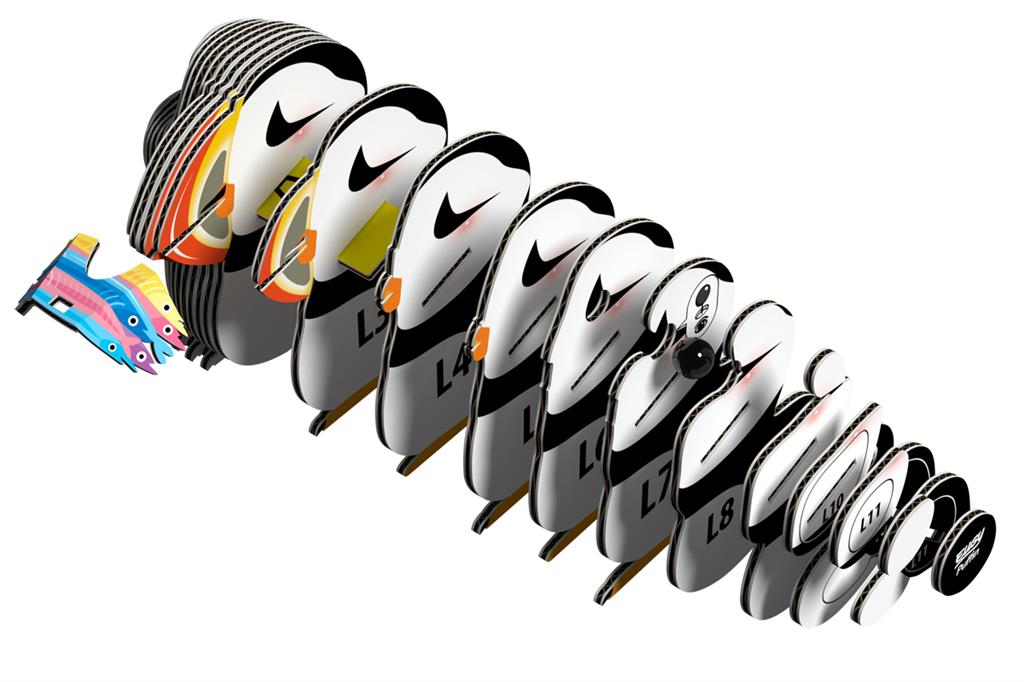 EUGY 3D - Papageientaucher