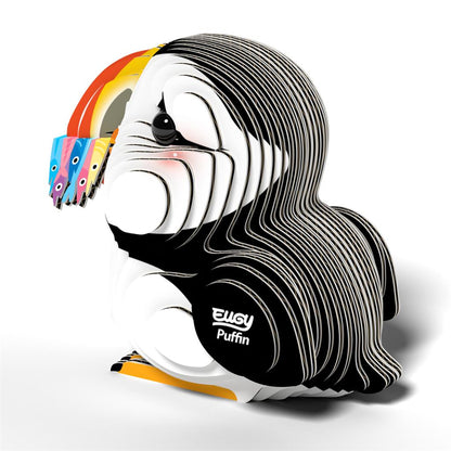 EUGY 3D - Papageientaucher