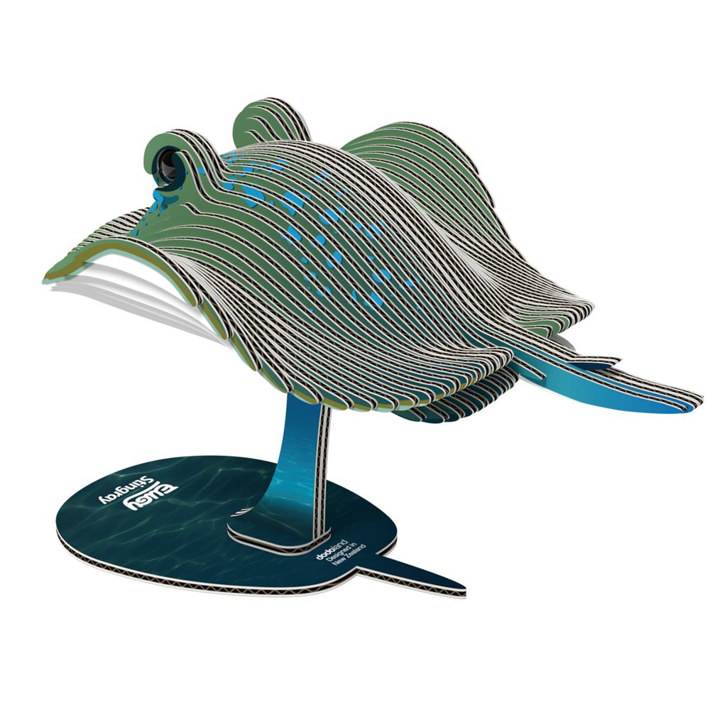 EUGY 3D - Ray