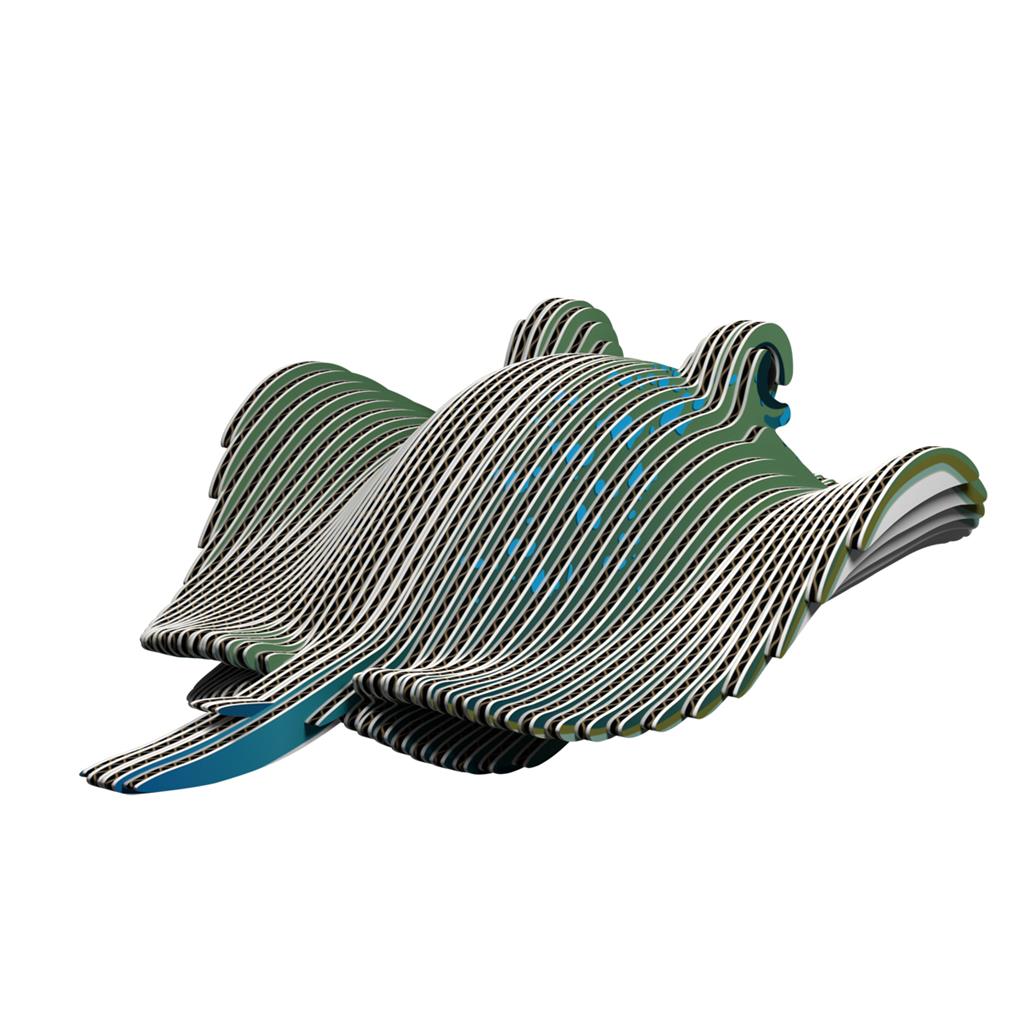 EUGY 3D - Ray