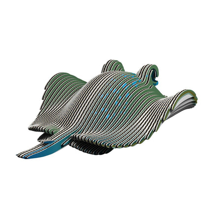 EUGY 3D - Ray