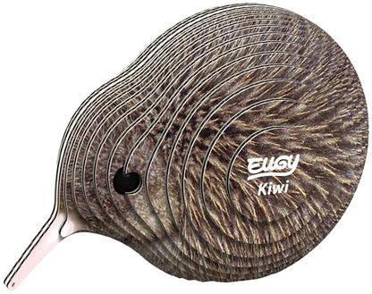 EUGY 3D – Brauner Kiwi