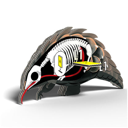 EUGY 3D - Schuppentier