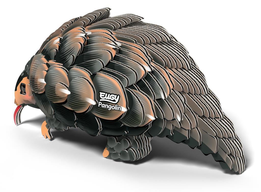 EUGY 3D - Schuppentier