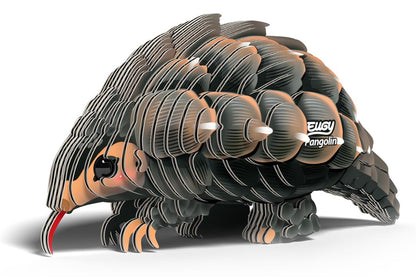 EUGY 3D - Schuppentier