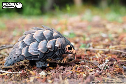 EUGY 3D - Schuppentier