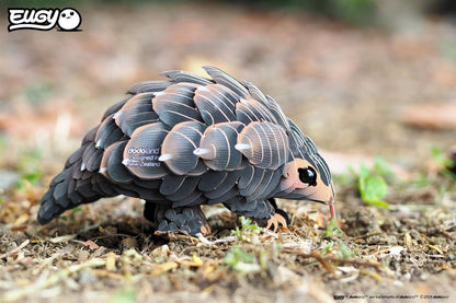 EUGY 3D - Schuppentier