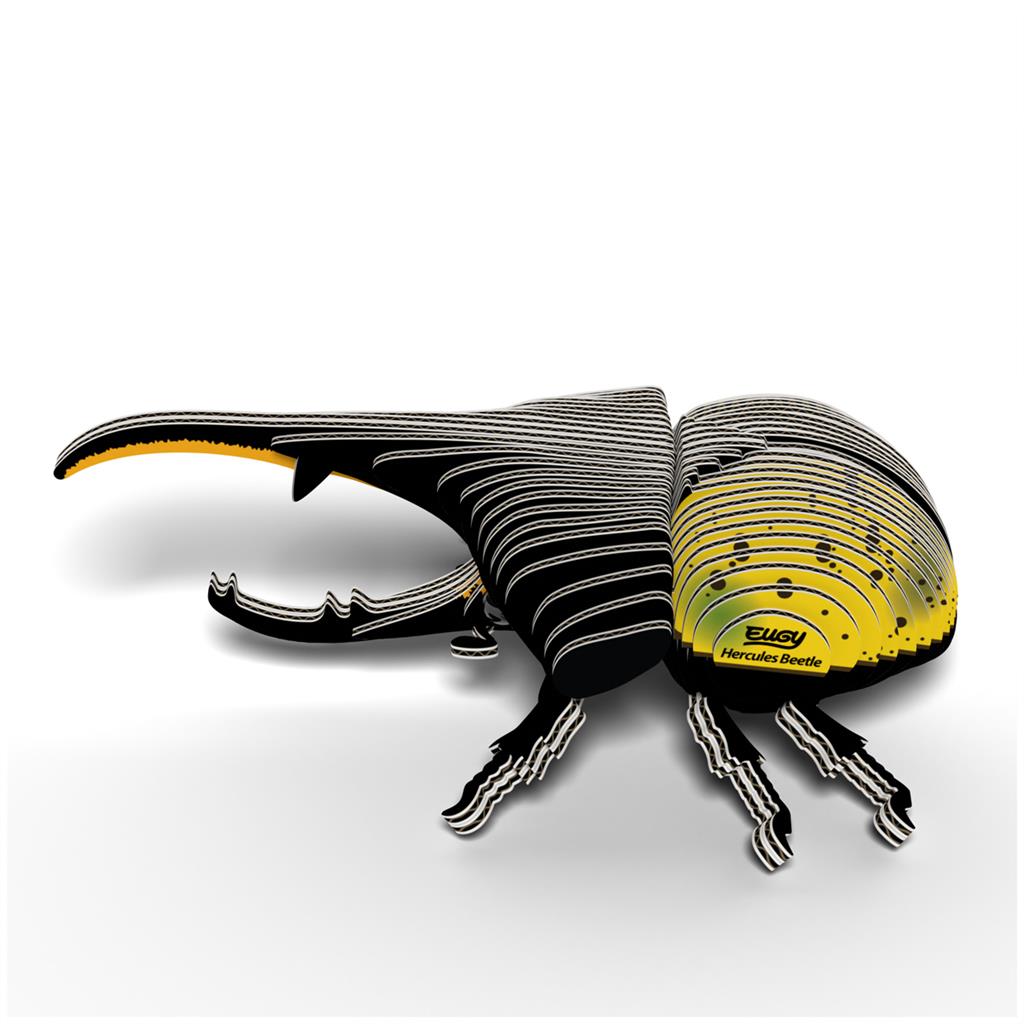 EUGY 3D - Coléoptère Hercule
