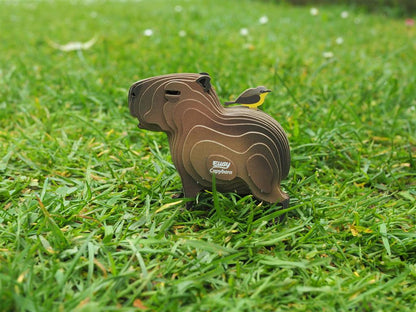 EUGY 3D - Capybara