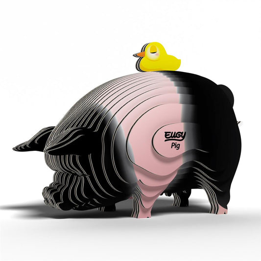EUGY 3D - Schwein