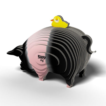 EUGY 3D - Pig