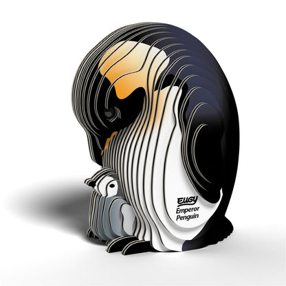 EUGY 3D – Kaiserpinguin