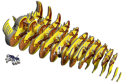 EUGY 3D - Horned Devil