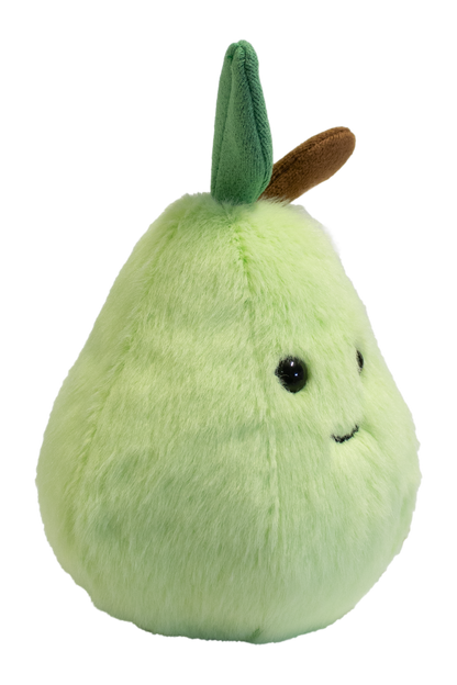 Peluche Amis du Jardin - Poire - Wild & Soft
