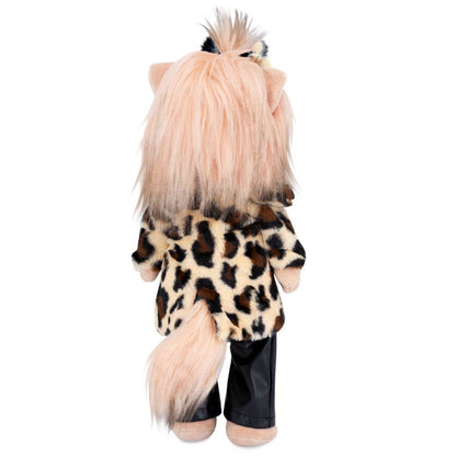 Plush Lucky Doggy, Lucky Yoyo: Urban style 38 cm