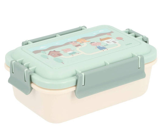 The Three Little Pigs Bento Lunch Box