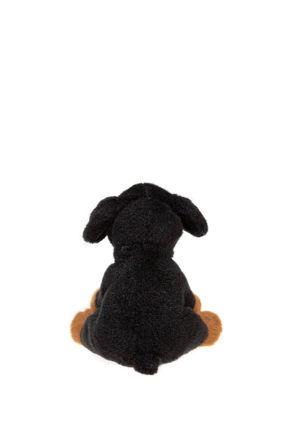 Cuddle Cub Rottweiler Plush Toy