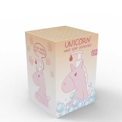 Unicorn Soap Dispenser