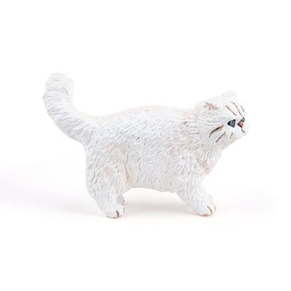 Figurine Chat persan Papo - chien ou chat