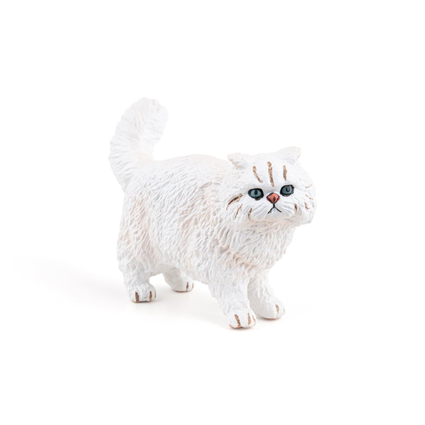 Figurine Chat persan Papo - chien ou chat