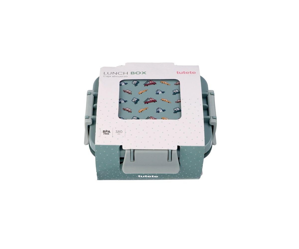 Boîte à Déjeuner Voitures Anciennes