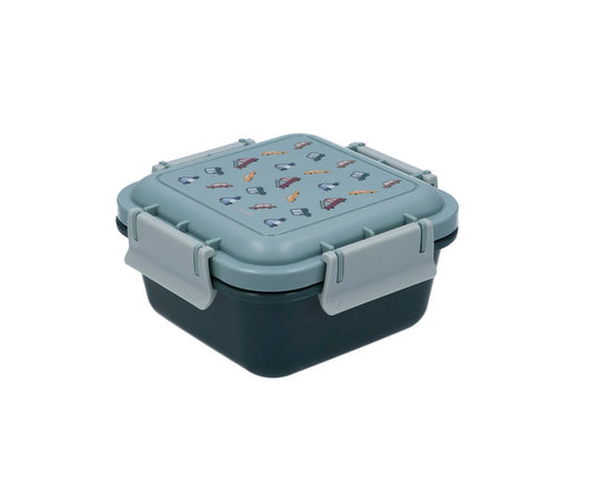 Vintage Car Lunch Box