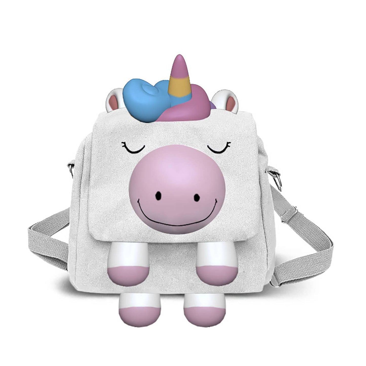 Oh My Pop Rucksack – Süßes Kawaii Einhorn
