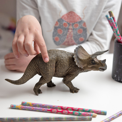 Figurine Tricératops Papo - dinosaure