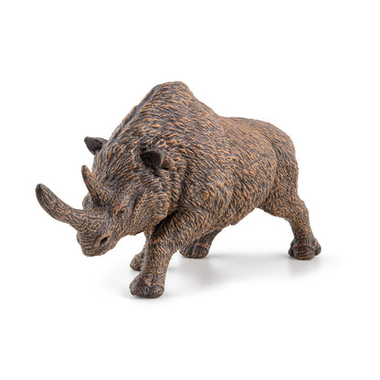 Figurine Rhinocéros laineux Papo - dinosaure