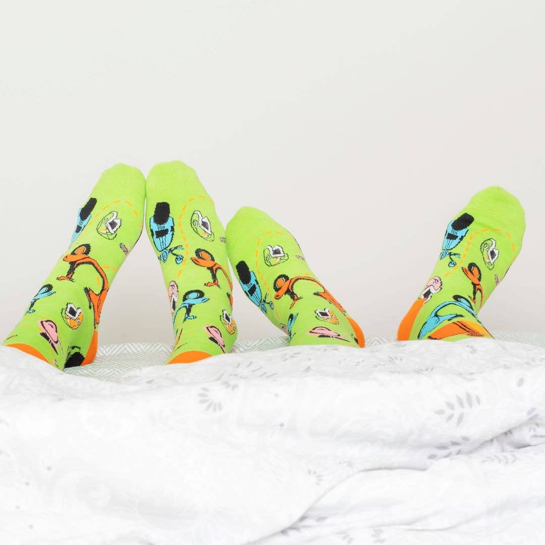 Kids' Scooter Socks