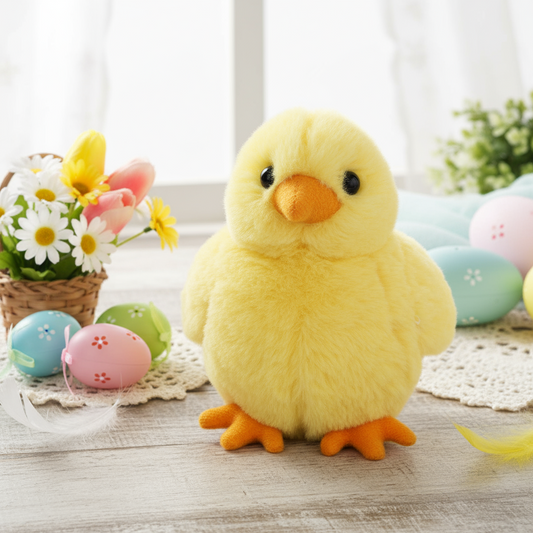 Plush Chick